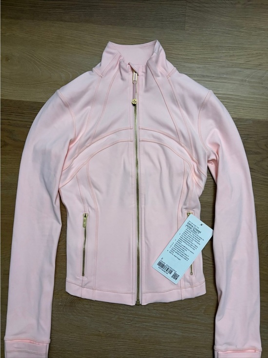 lululemon athletica Jackets & Blazers - Lululemon Define Cropped Jacket NWT pink 2